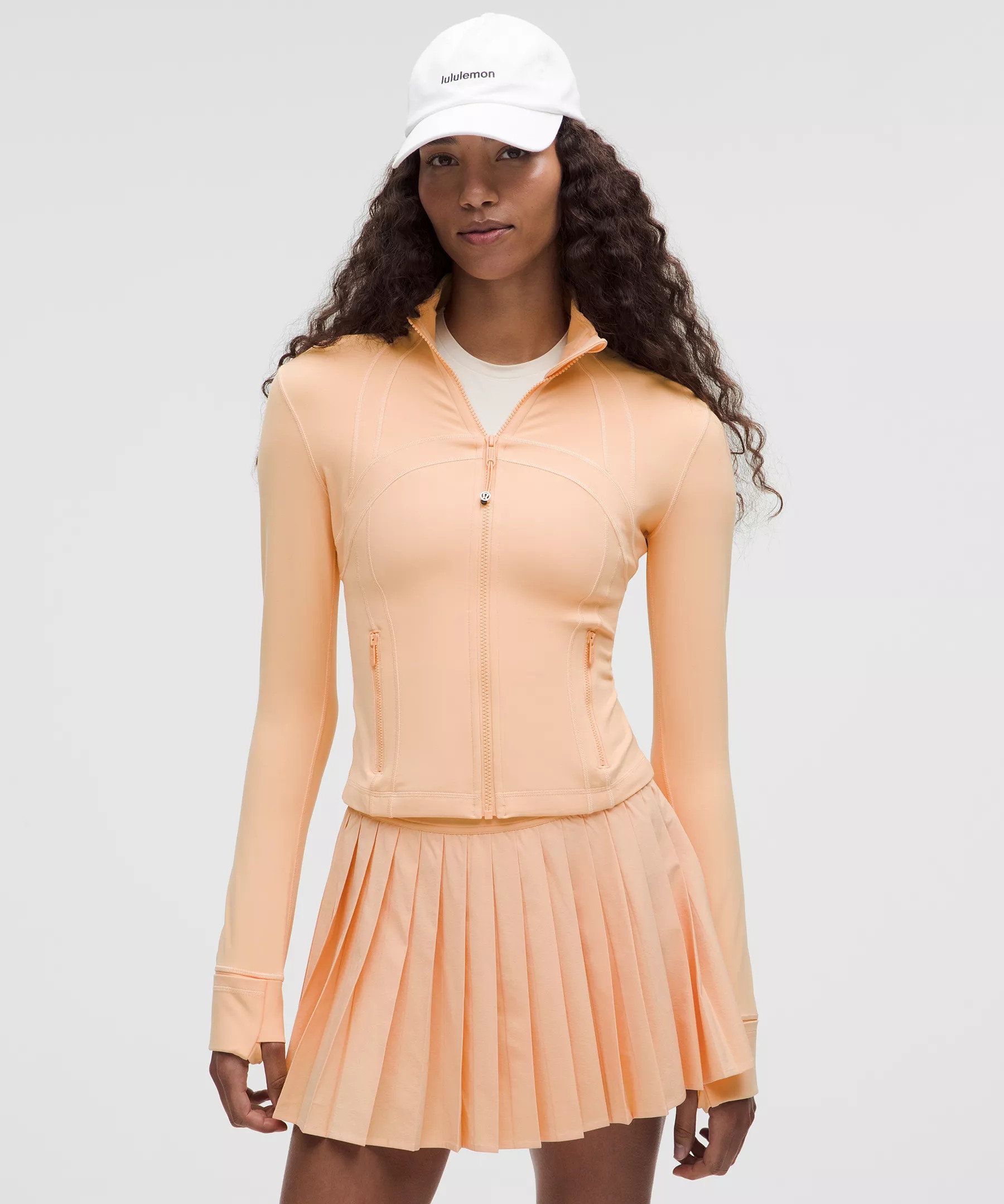 Define Cropped Jacket | Lululemon (US)