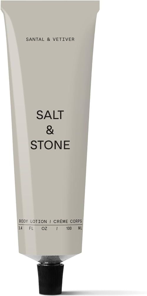 Salt & Stone Body Lotion | Scented Daily Body Lotion for Women & Men | Hydrates, Nourishes & Soft... | Amazon (US)