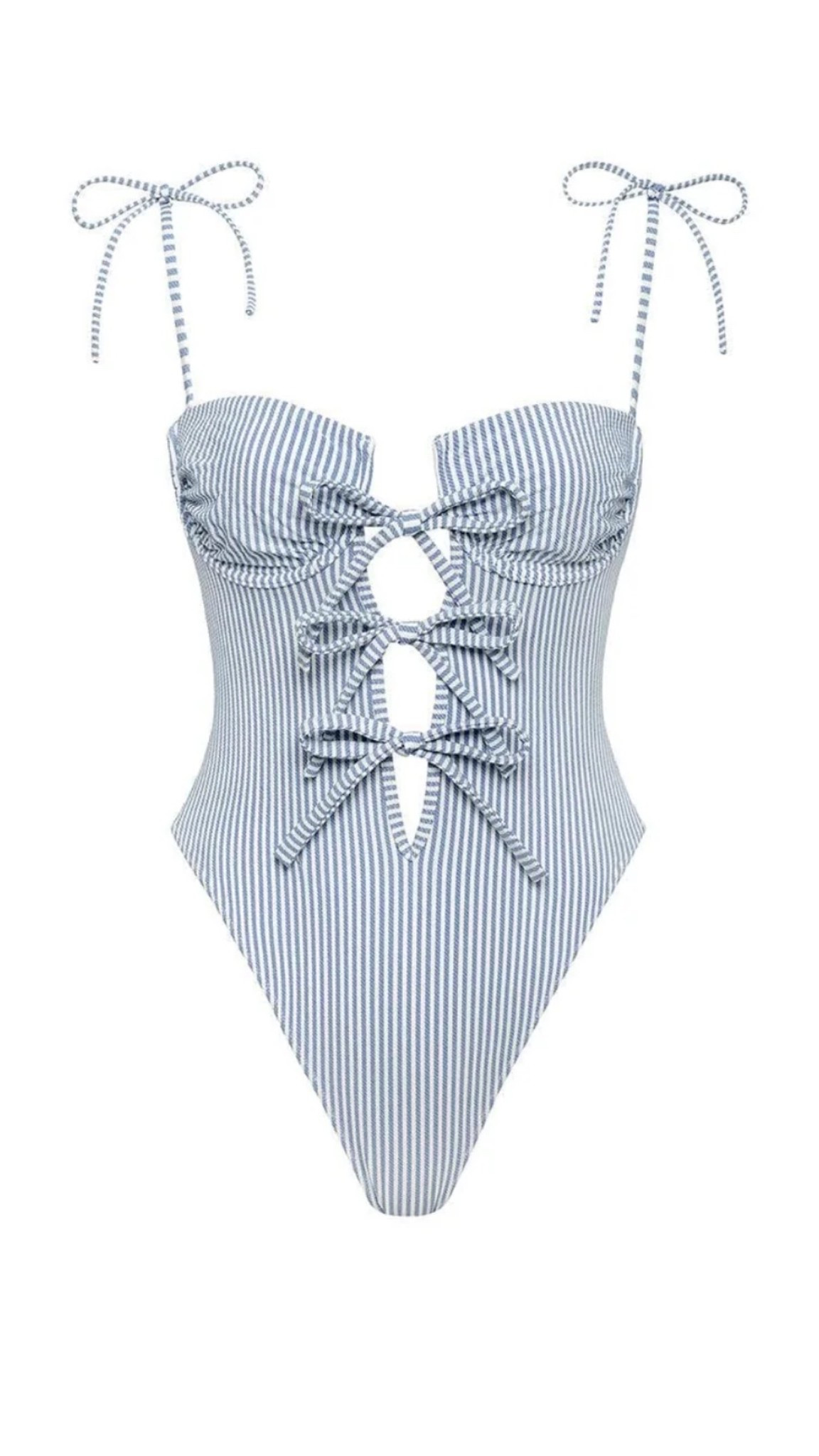 The most adorable 1 piece swimsuit for Spring or vacation! 👌💙

#LTKootd #LTKTravel #LTKSeasonal