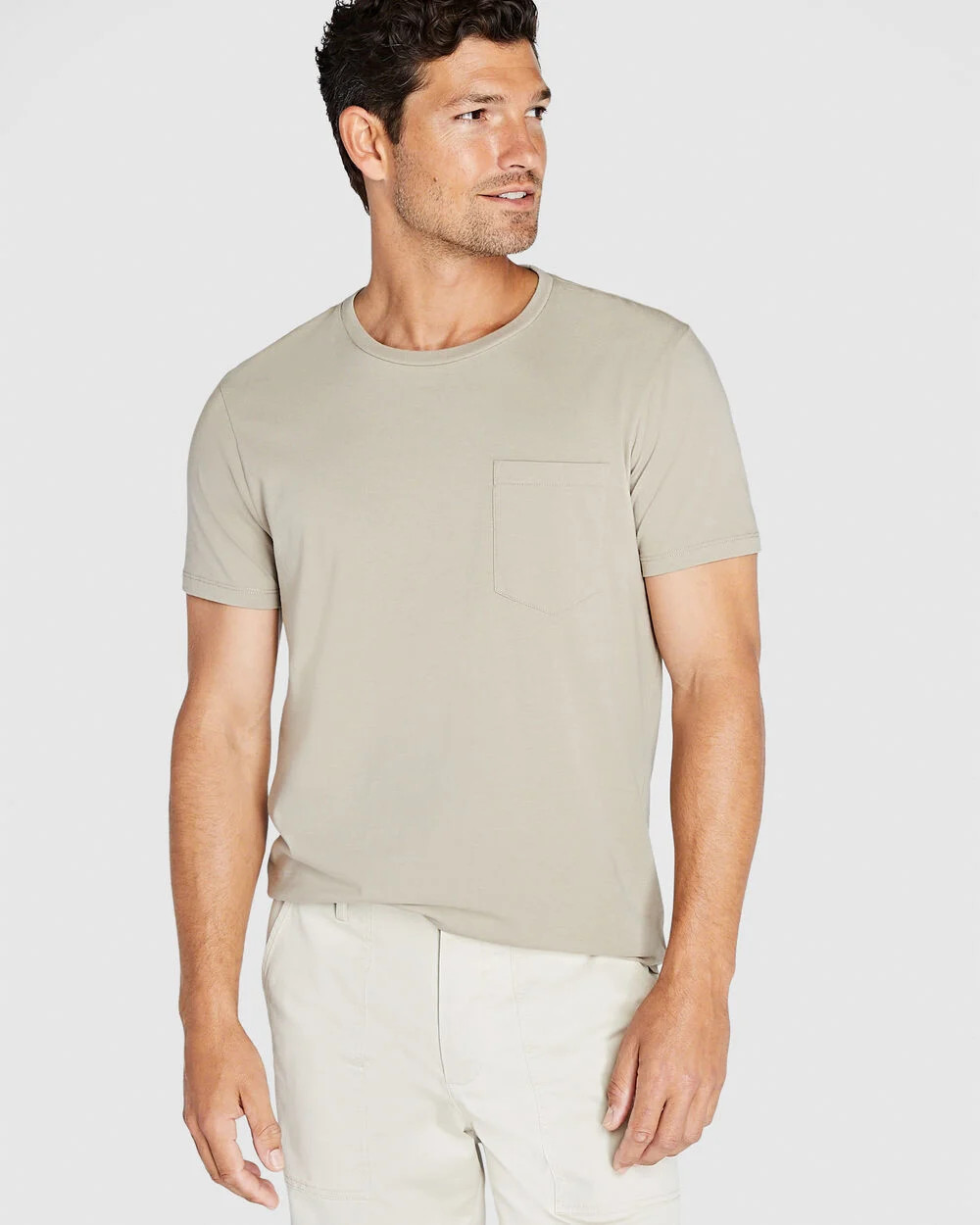 Williams Pocket Tee | Club Monaco (Global)