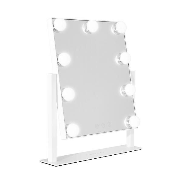 9-Bulb Hollywood Vanity Mirror | The Container Store