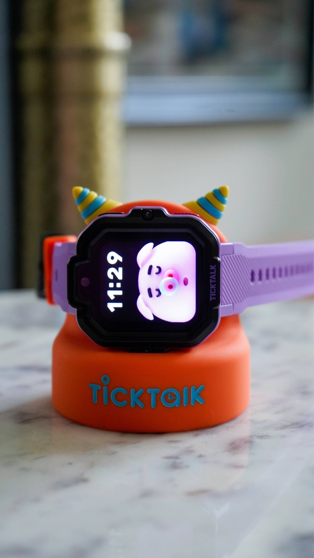 A safer way to stay connected 🤍

TickTalk 5 is a cellphone alternative for kids ages 3–12 — designed with safety first:

• Real-time location tracking powered by AI SmartPin
• Calls, messaging, and video chat with approved contacts only
• SOS & 911 capability
• 40+ parental controls in the free Parent App
• No internet, no games, no social media
• Pre-installed SIM (AT&T or T-Mobile) starting at $9.99/month

It gives her independence while giving me peace of mind.

Shop the TickTalk 5 + accessories in my Stay Connected Kit here ⬇

#TickTalk #TickTalk5 #familytech #momapproved 

 

#LTKmomlife #LTKstorytime #LTKKids