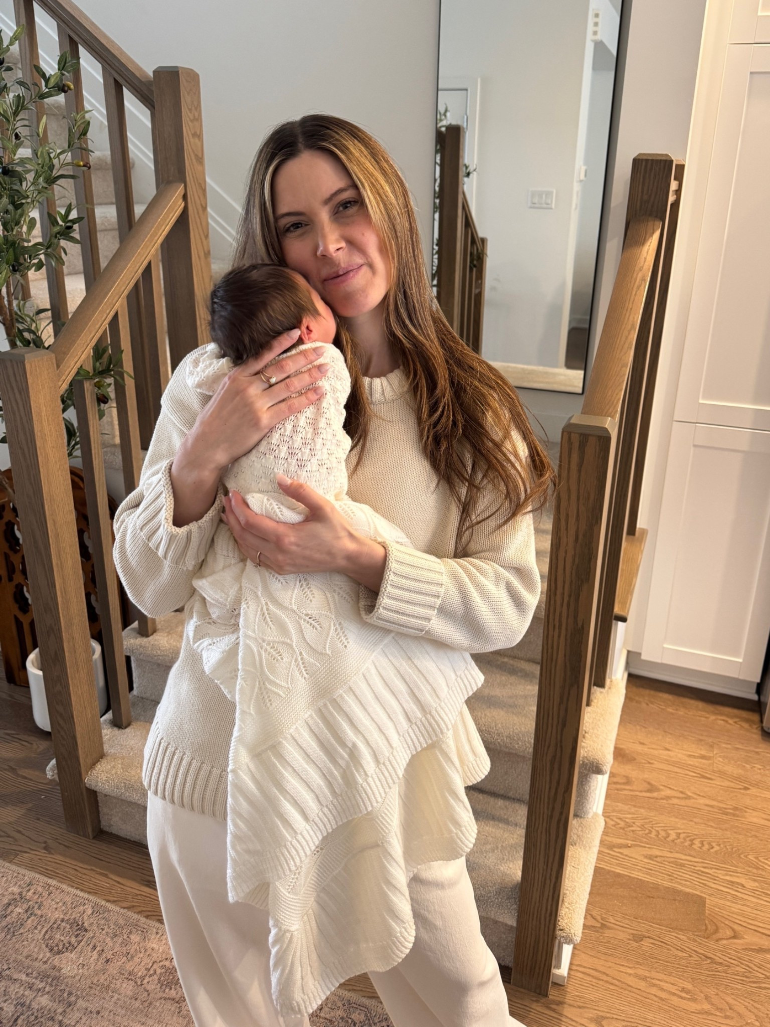 Wore this pre and post baby and love both these pieces!

#LTKcanada #LTKpetite #LTKmaternity