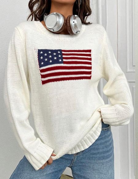 Shein sweater