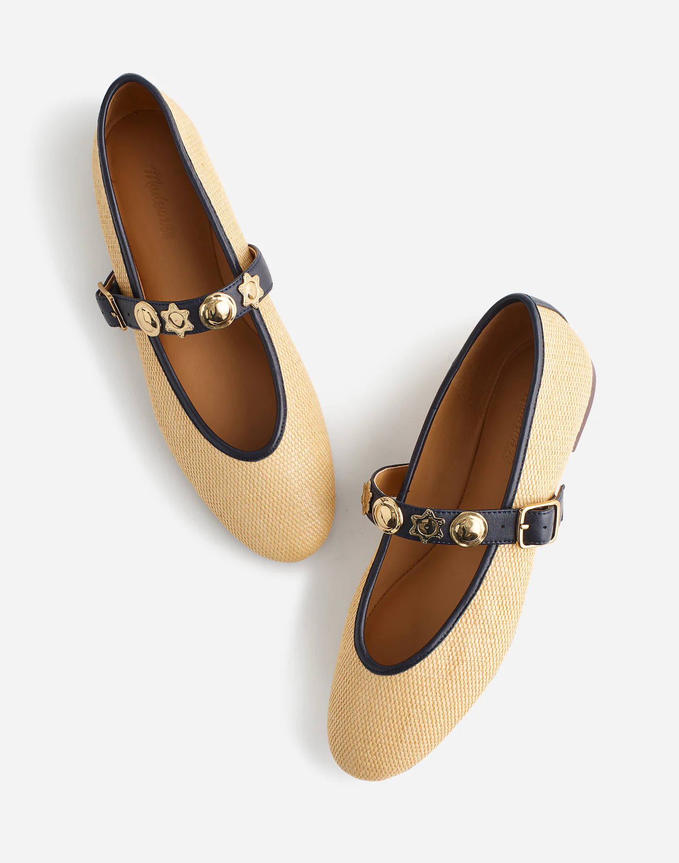 The Remy Mary Jane Flat | Madewell | Madewell