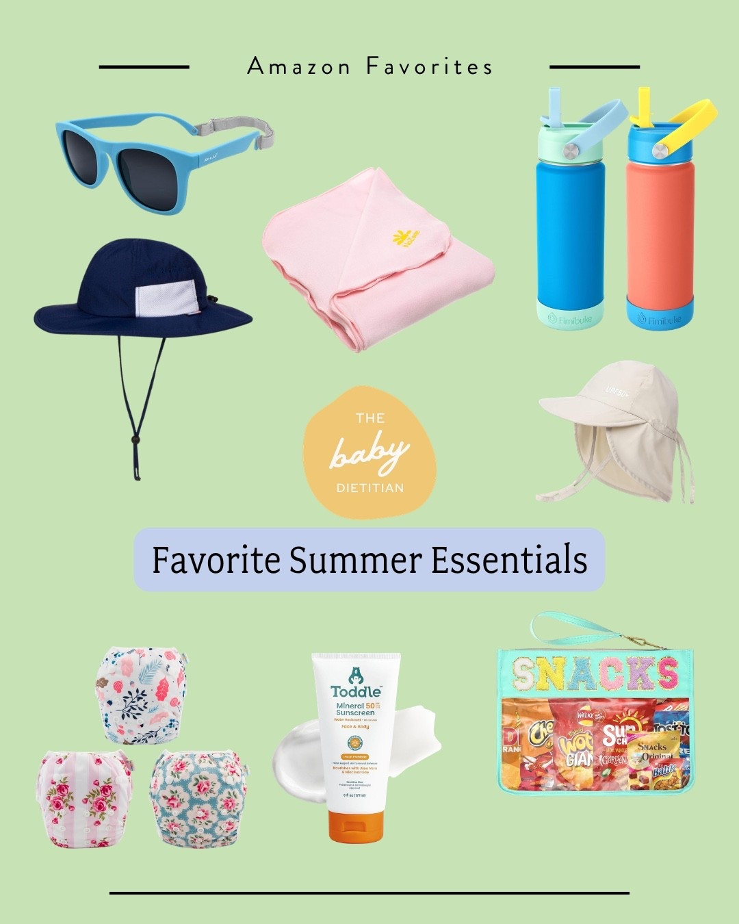 all you need 👌🏻

#LTKmomlife #LTKSwim #LTKTravel