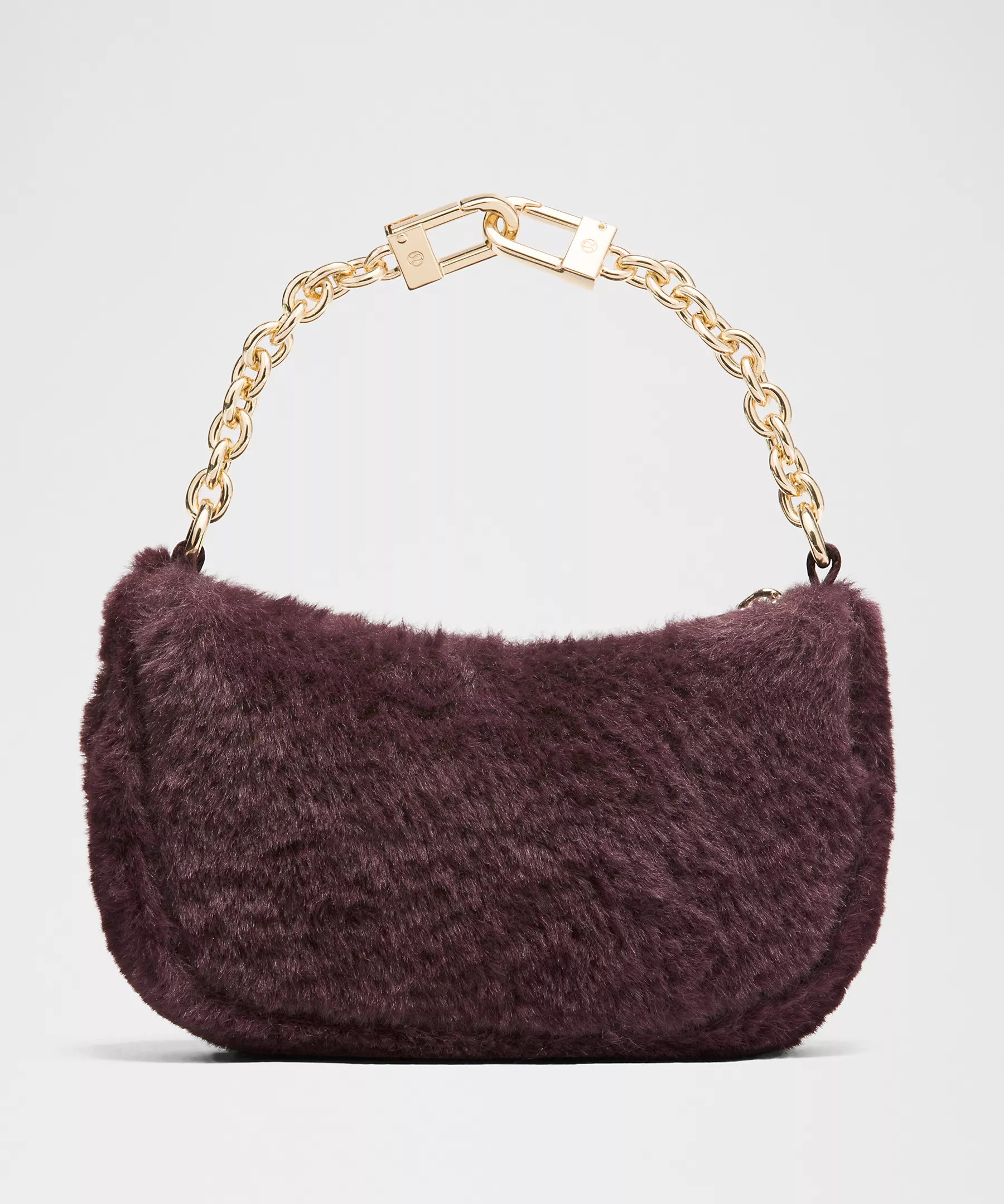 City Essentials Nano Shoulder Bag *Plush Fleece | Women's Bags,Purses,Wallets | lululemon | Lululemon (US)