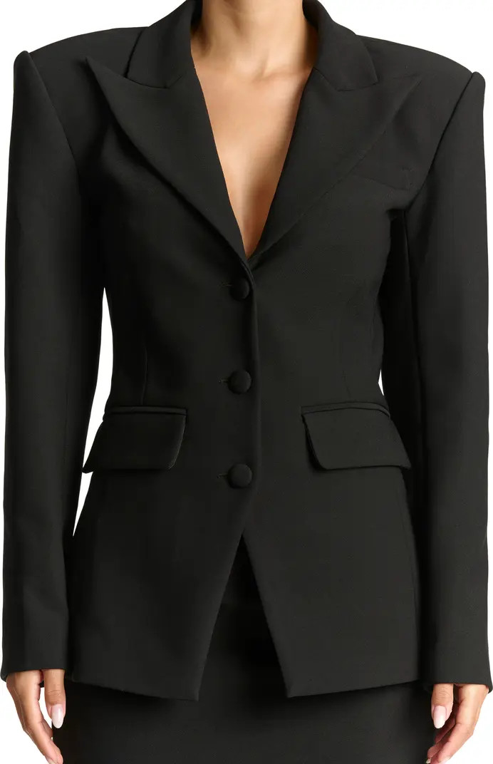 Fitted Blazer | Nordstrom