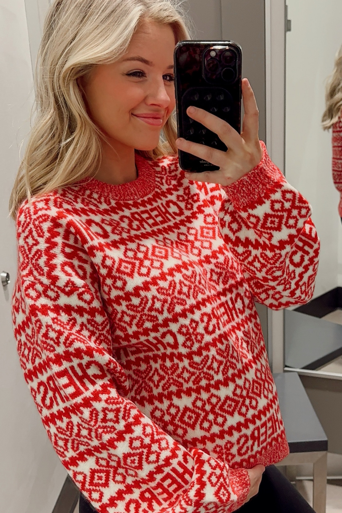 Sweaters for the bump & after bump 

#LTKBump #LTKGiftGuide #LTKHoliday