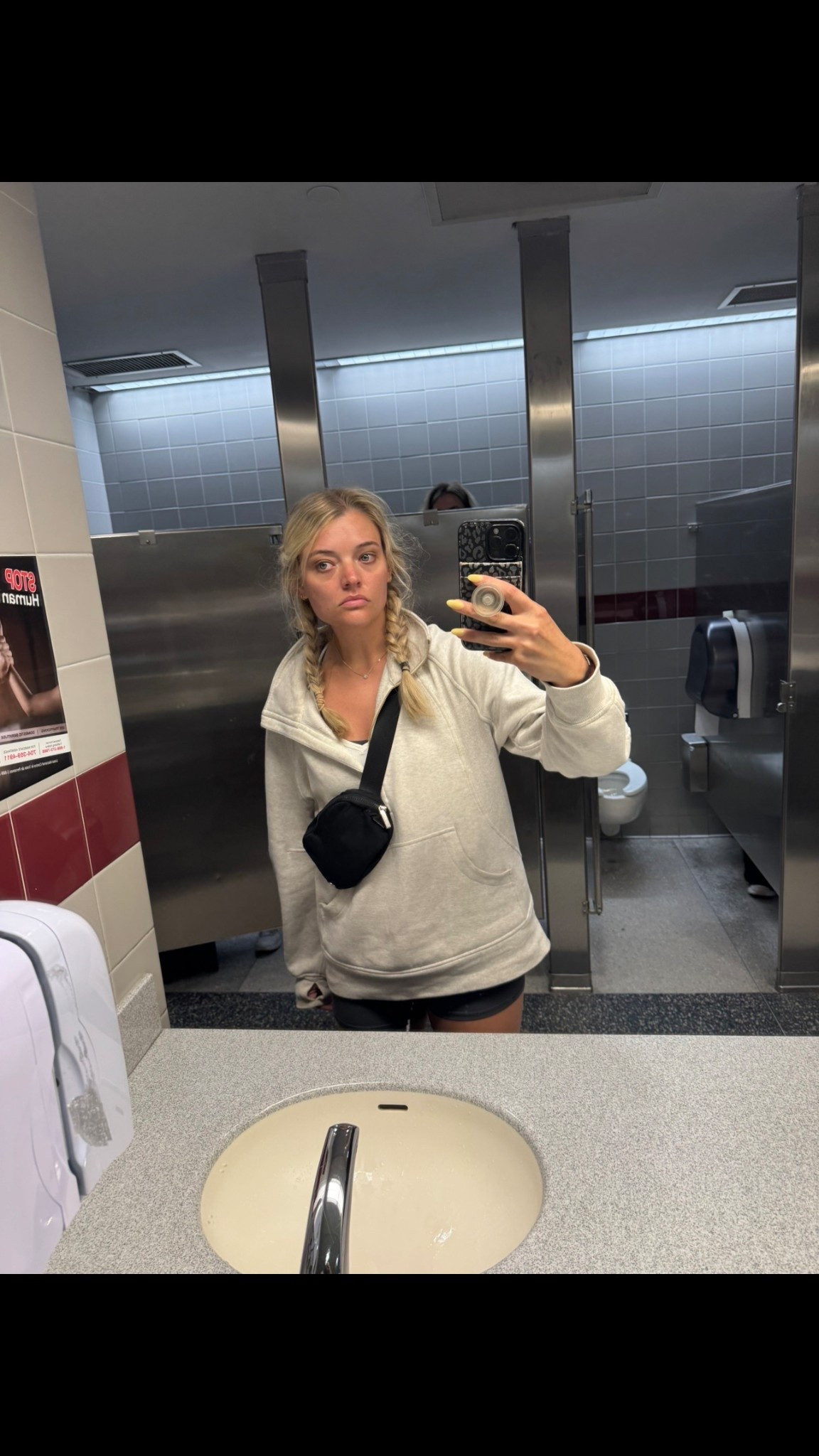 Sleep deprived in the airport 😴 tanner and fit linked

#LTKTravel #LTKStyleTip #LTKBeauty