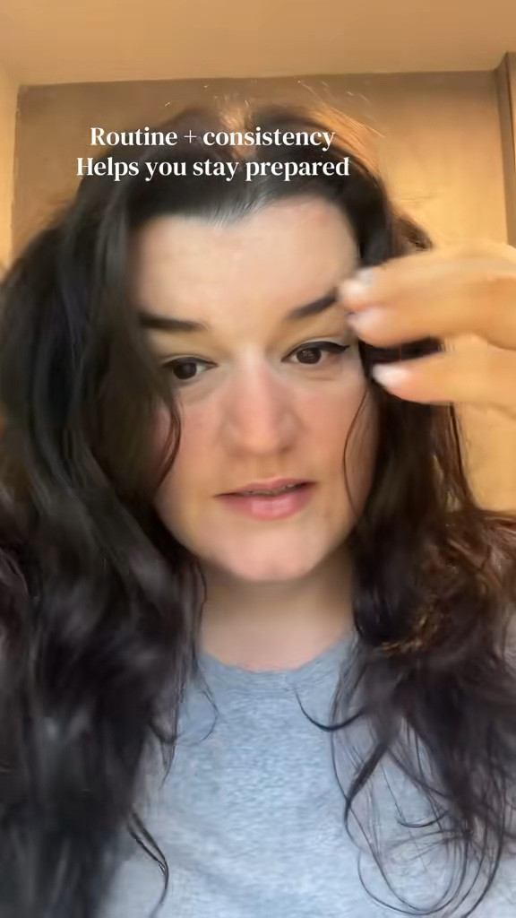 Morning affirmations #eyeliner #curlyhair

#LTKPetite #LTKWorkwear #LTKgrwm