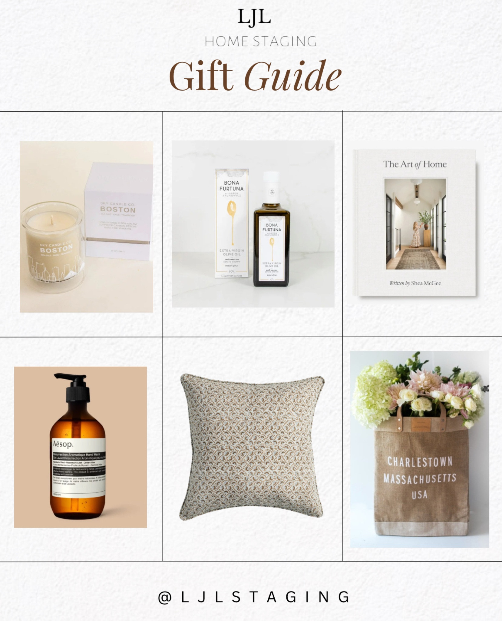 LJL Home Staging Gift Guide

#LTKGiftGuide #LTKHoliday #LTKHome