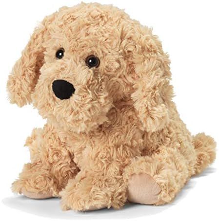 Warmies golden Puppy | Amazon (US)