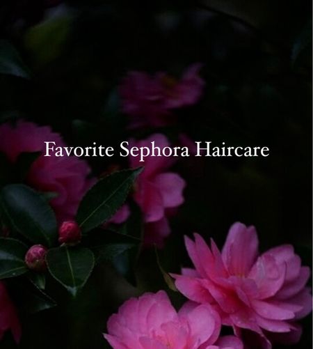 My favorite Sephora haircare products! 

#LTKbeauty #LTKxSephora #LTKfindsunder100