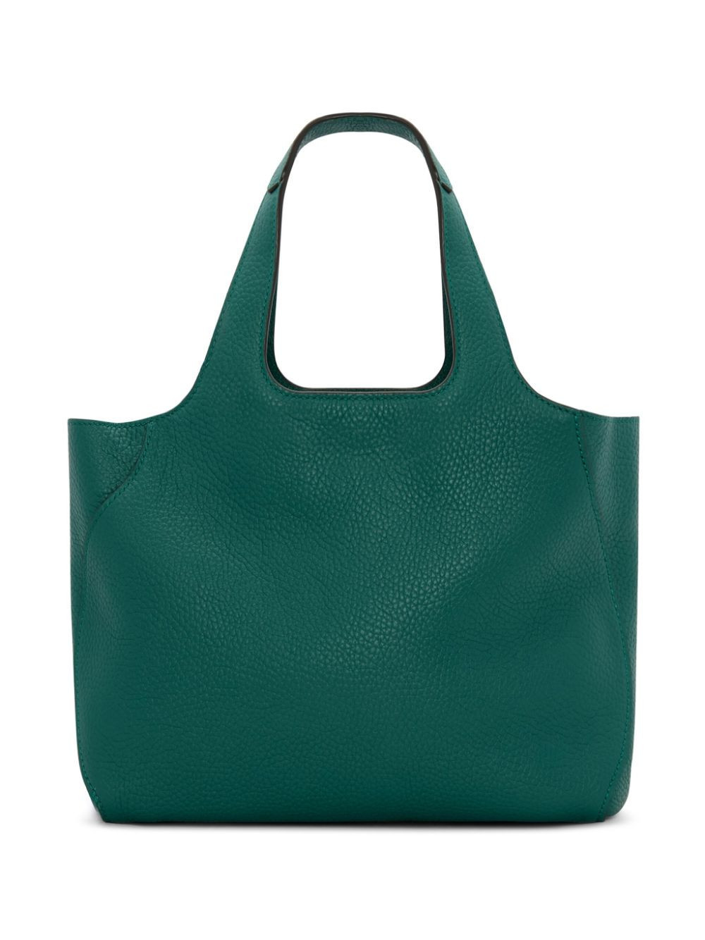 Oscar de la Renta The Mini Topaz tote bag - Green | Farfetch Global