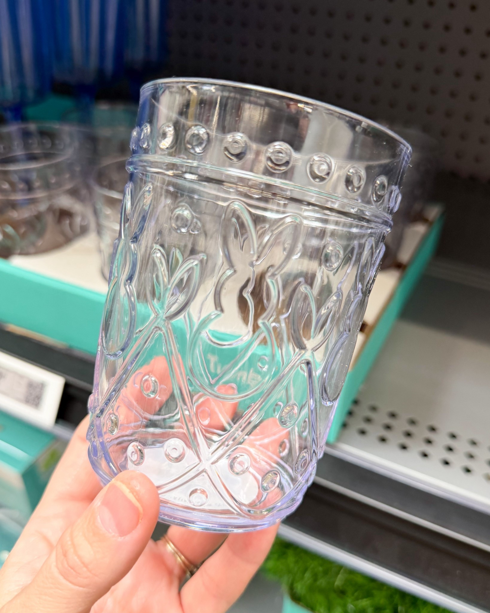 The cutest little bunny tumblers for Easter brunch! 🐰 

#LTKSeasonal #LTKHome