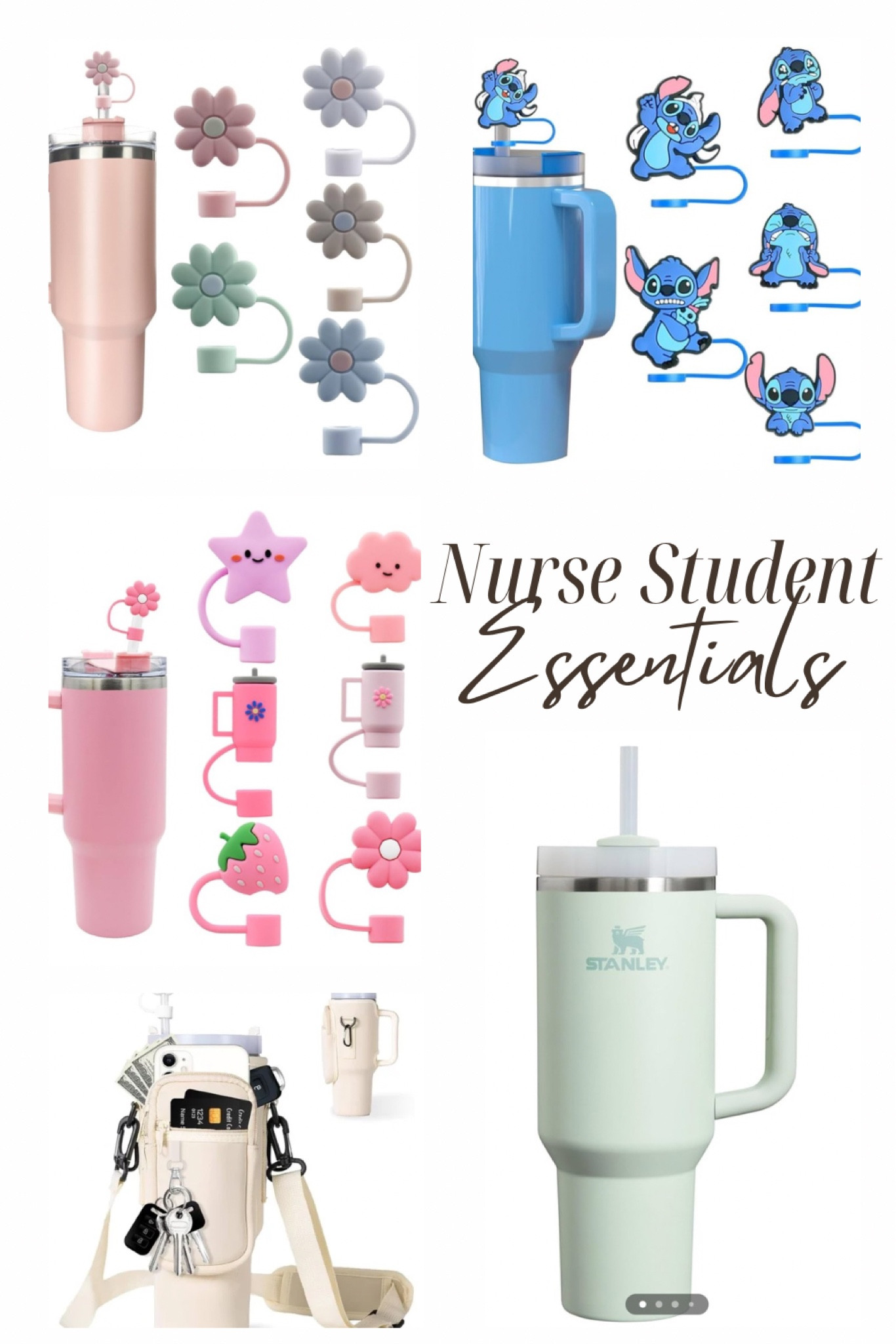 Prime Day is Coming!!! (7/16-7/17) and what better time to get your Stanley Cup accessories. 

#LTKSaleAlert #LTKFindsUnder100