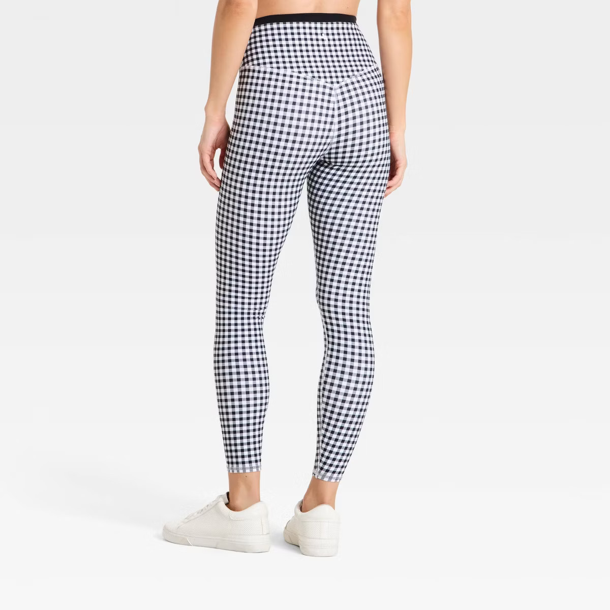 Women's High-Rise Piped 7/8 Leggings - JoyLab™ | Target