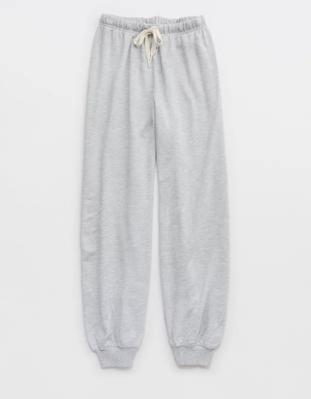 OFFLINE By Aerie Keep It 100 Terry Jogger | Aerie