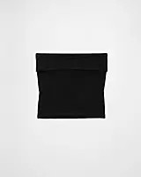 AE It Knit Foldover Tube Top | American Eagle Outfitters (US & CA)