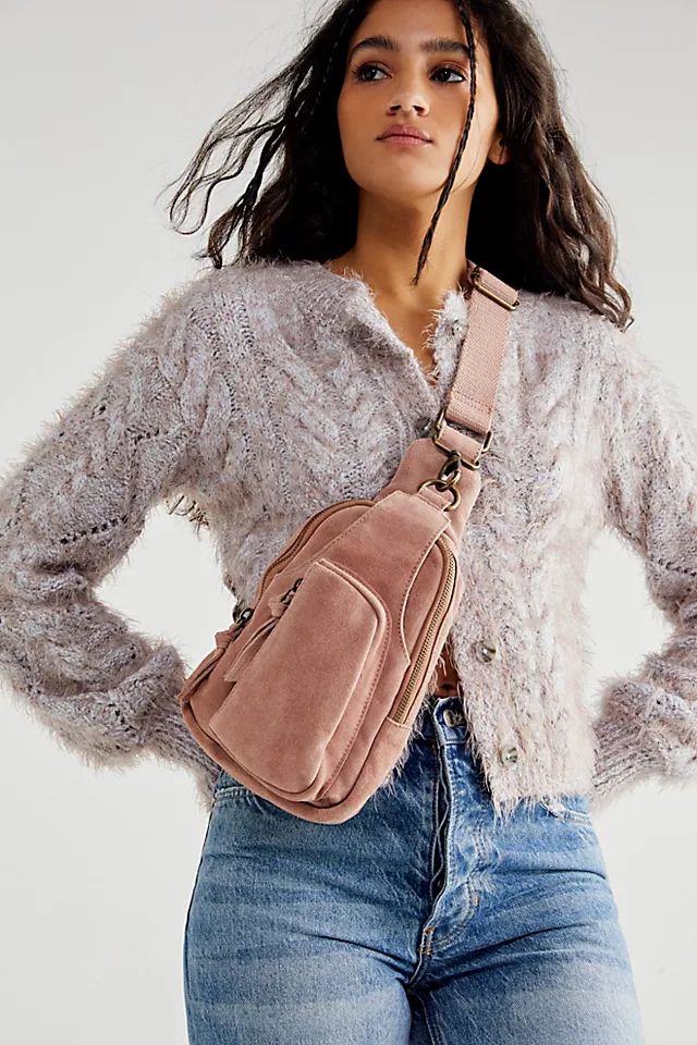 Hudson Sling Bag | Free People (Global - UK&FR Excluded)