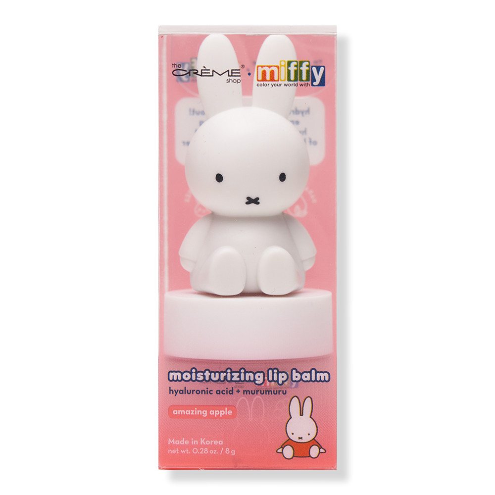 The Creme Shop Miffy Moisturizing Lip Balm - Amazing Apple | Ulta