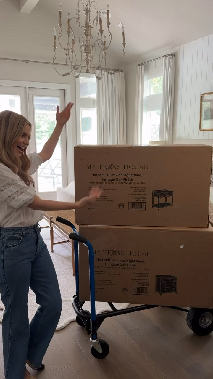 Our brand new Hartwell Furniture Collection just launched!! It brought our primary bedroom back to life and we are OBSESSED!

#LTKSeasonal #LTKHome