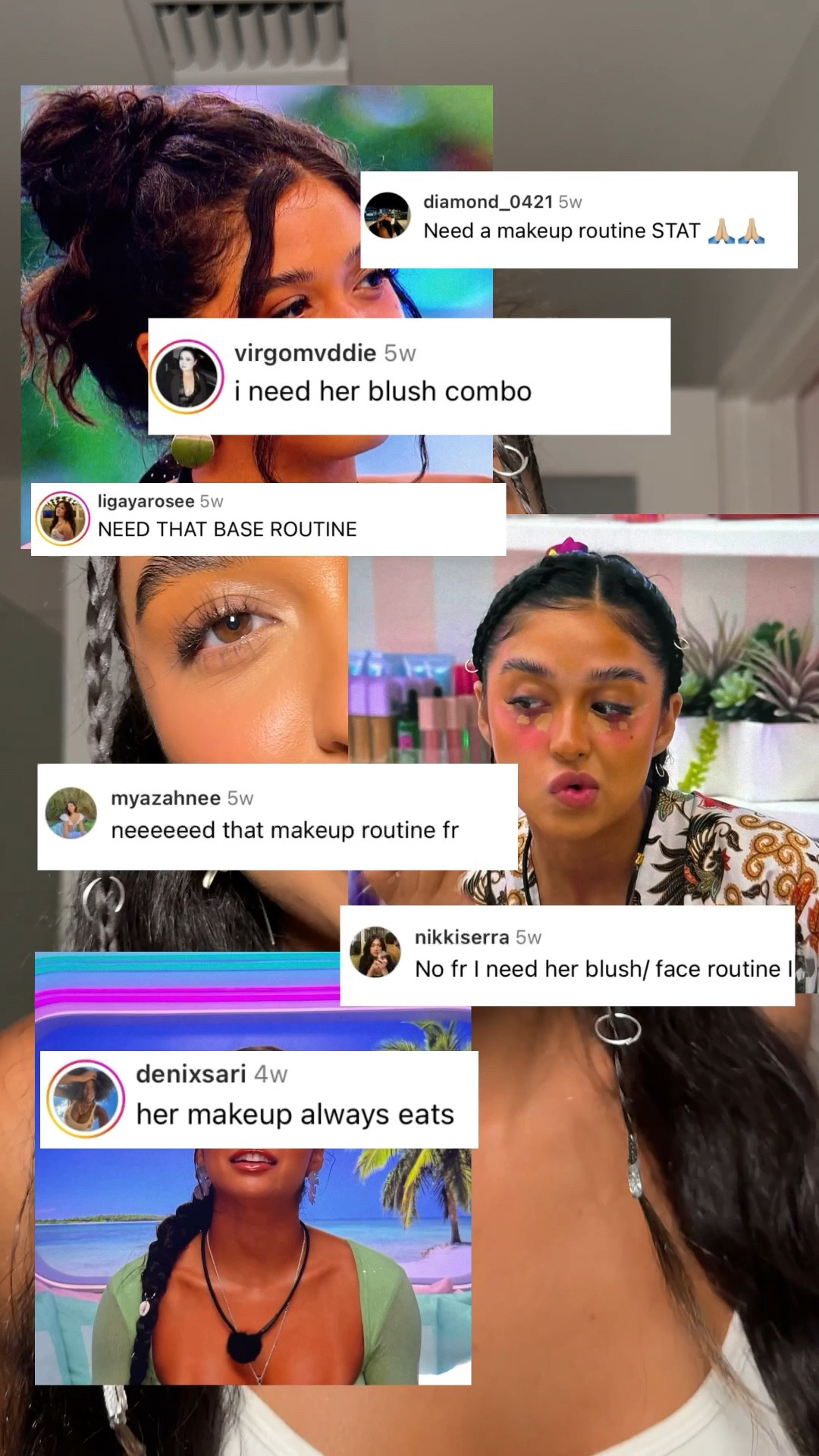 *highly requested* villa staple makeup products 


#LTKBeauty