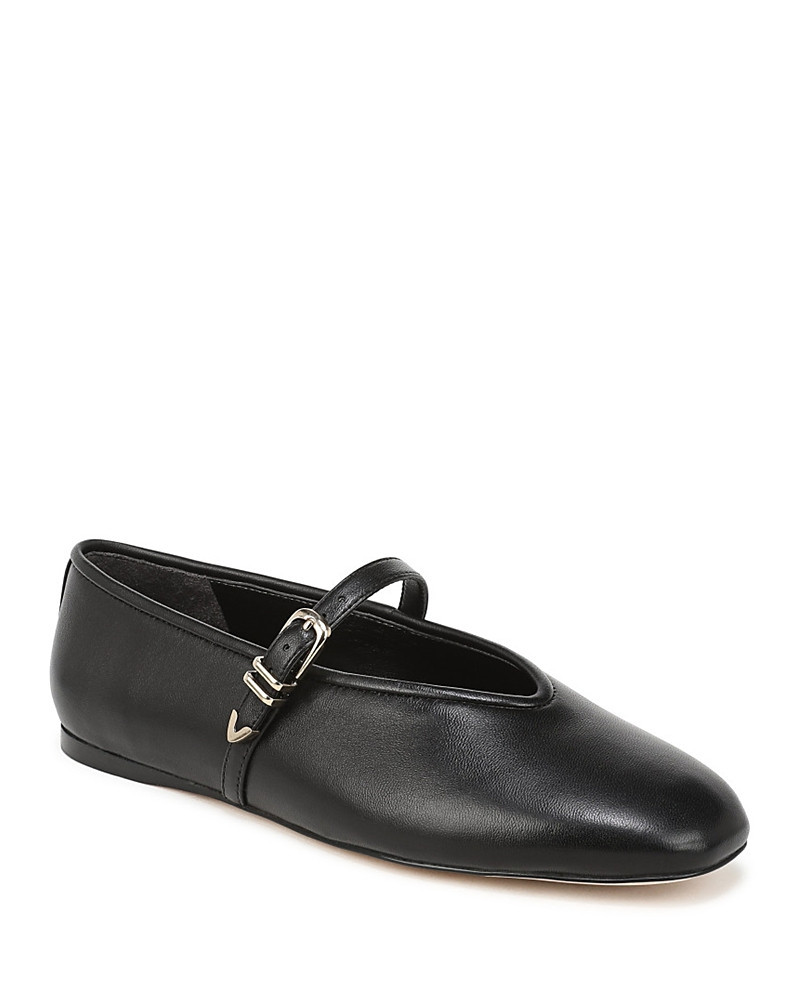 Favorite Daughter Women's Margot Leather Mary Jane Flats | Bloomingdale's (US)