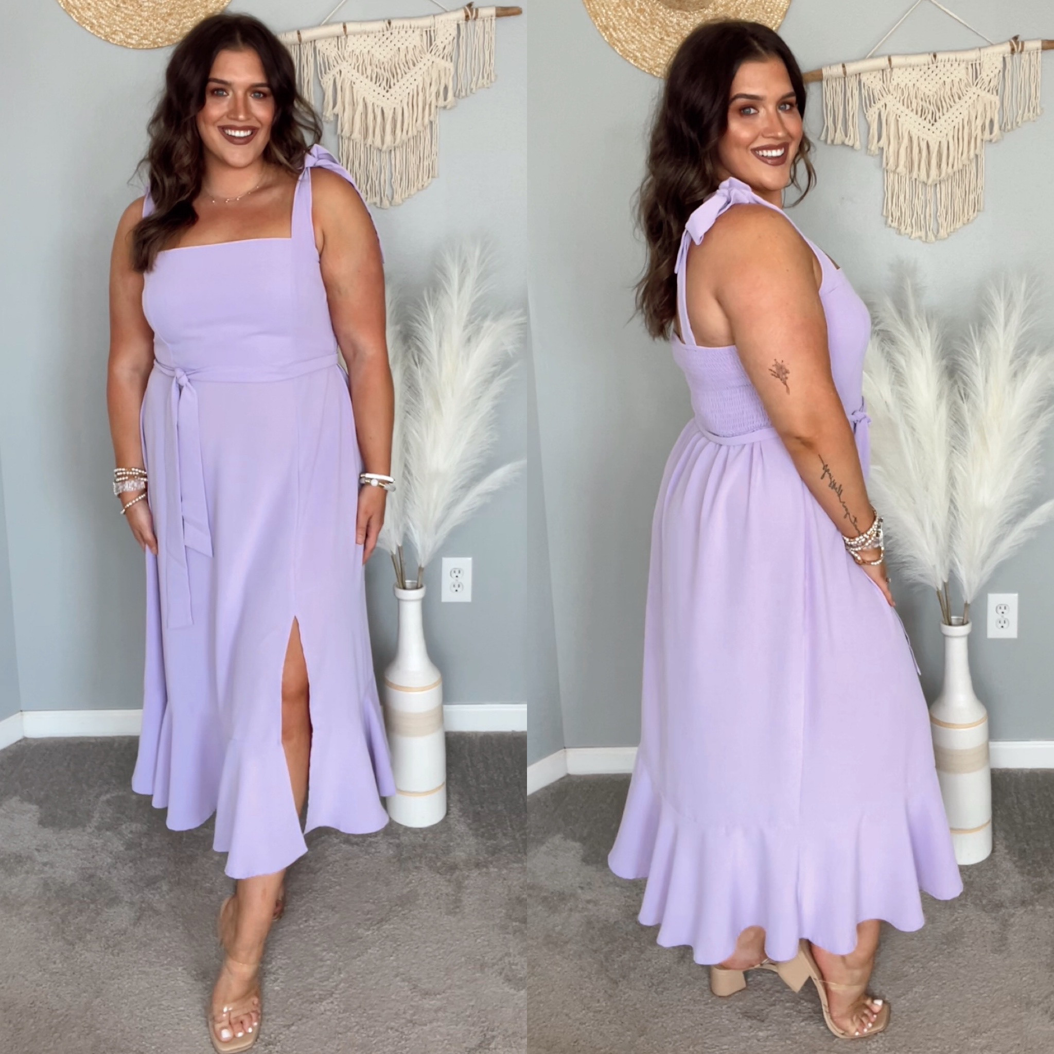 Midsize Summer formalwear wedding guest cocktail dress 🥂👗💒
Size: XL
#midsizeoutfits #dresses #mididress #ootn #weddingguestdress #weddingguestoutfit #formalwear #cocktaildress #heels #accessories #affordablefashion #amazonfinds 

#LTKcurves #LTKstyletip #LTKwedding