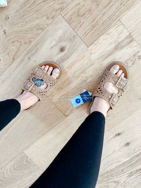 Summer sandals 





Sam Edelman dupes , target slides , 

#LTKShoeCrush #LTKFindsUnder50