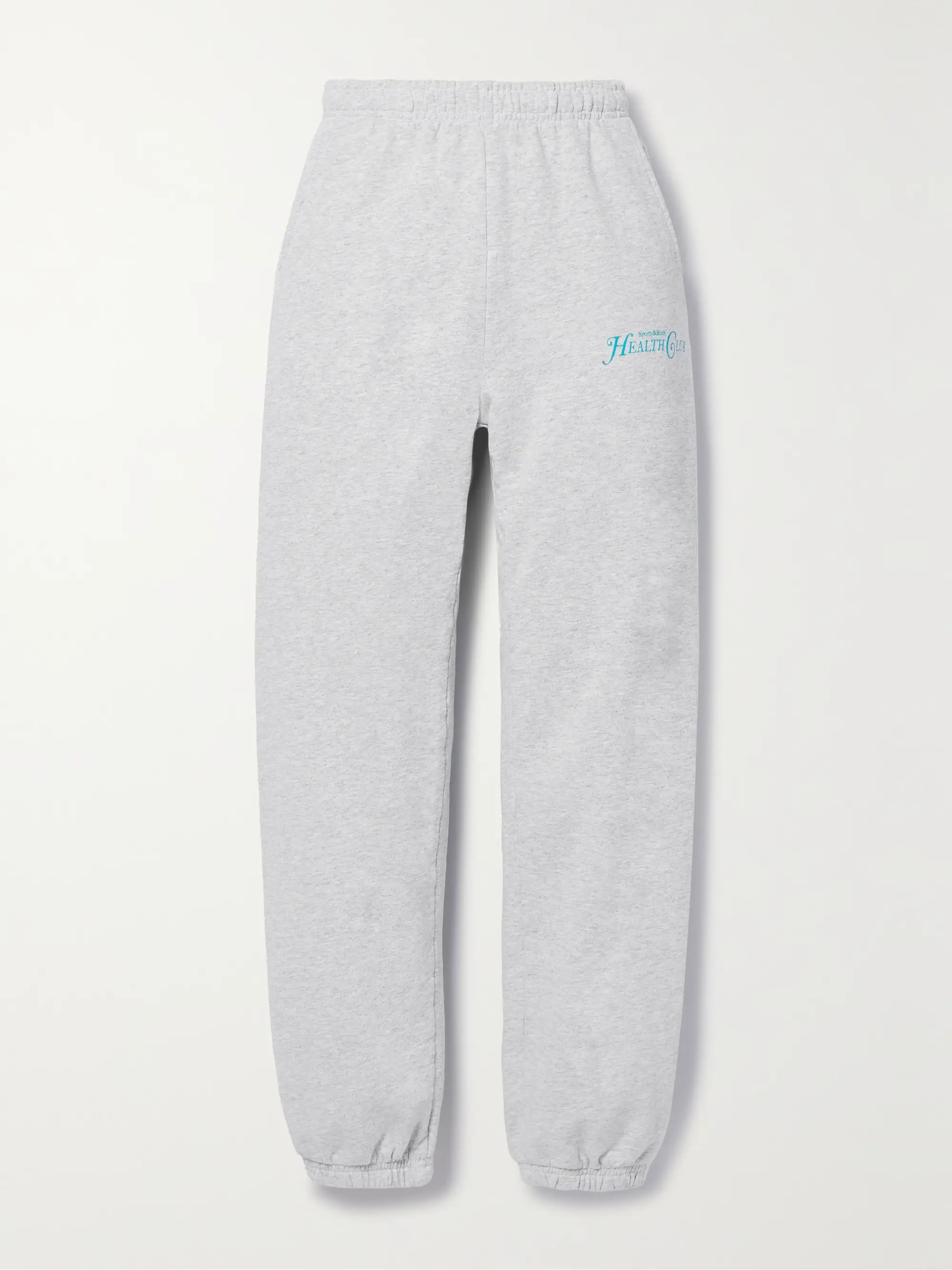 Rizzoli printed cotton-jersey track pants | NET-A-PORTER (UK & EU)