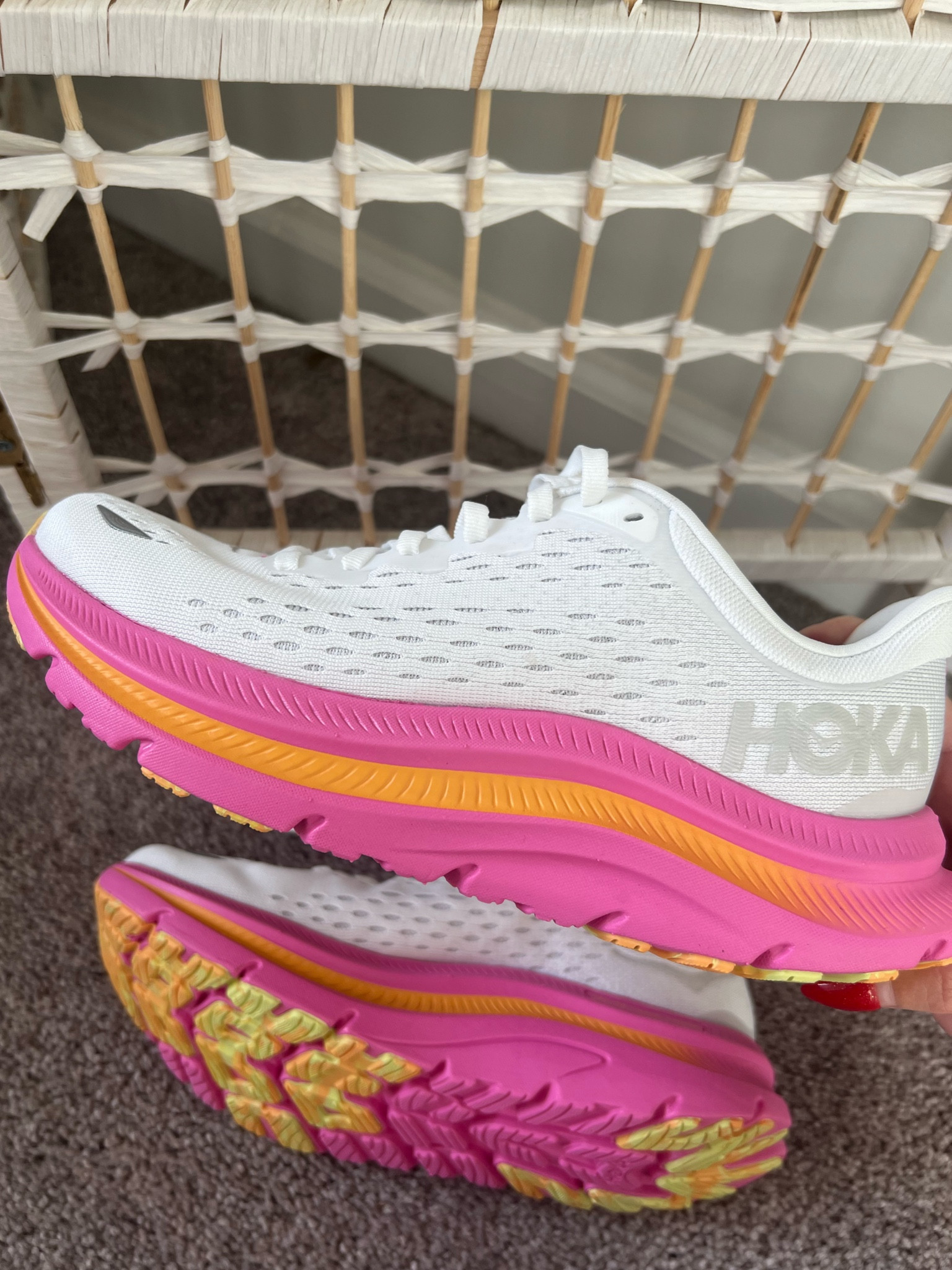 New running shoes! 



#LTKfitness #LTKshoecrush