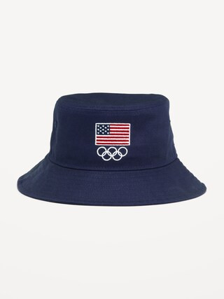 IOC Heritage© Bucket Hat | Old Navy (US)