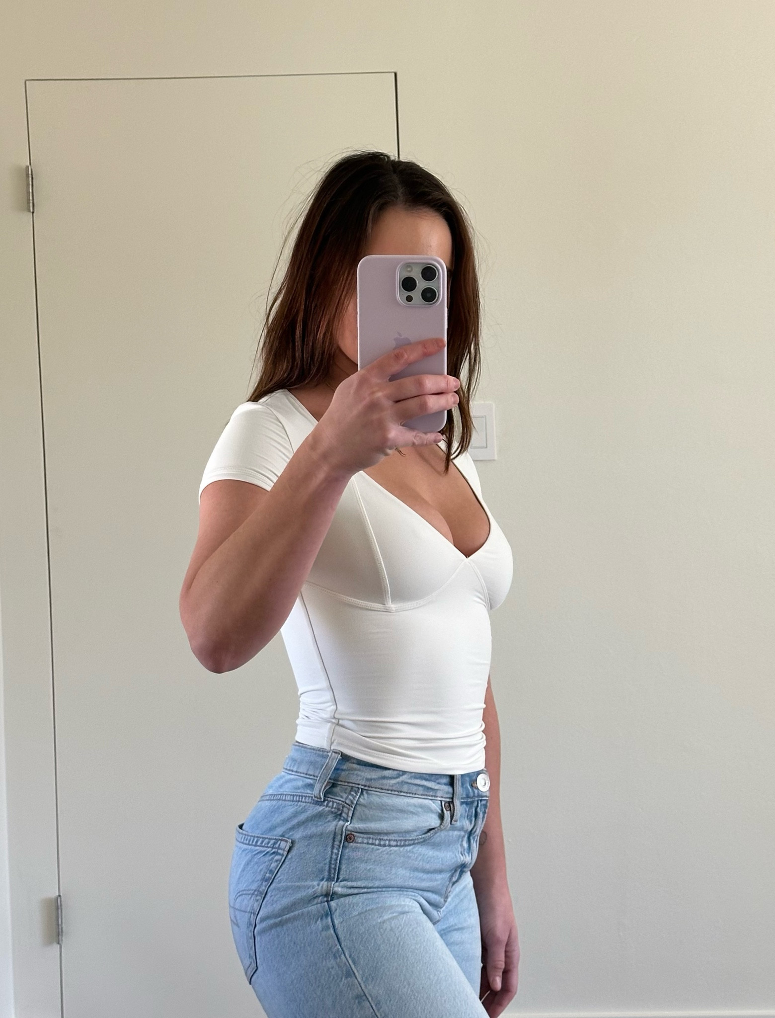 Okay last one in this top. They’re just too good. 

#LTKFindsUnder100 #LTKFindsUnder50 #LTKStyleTip