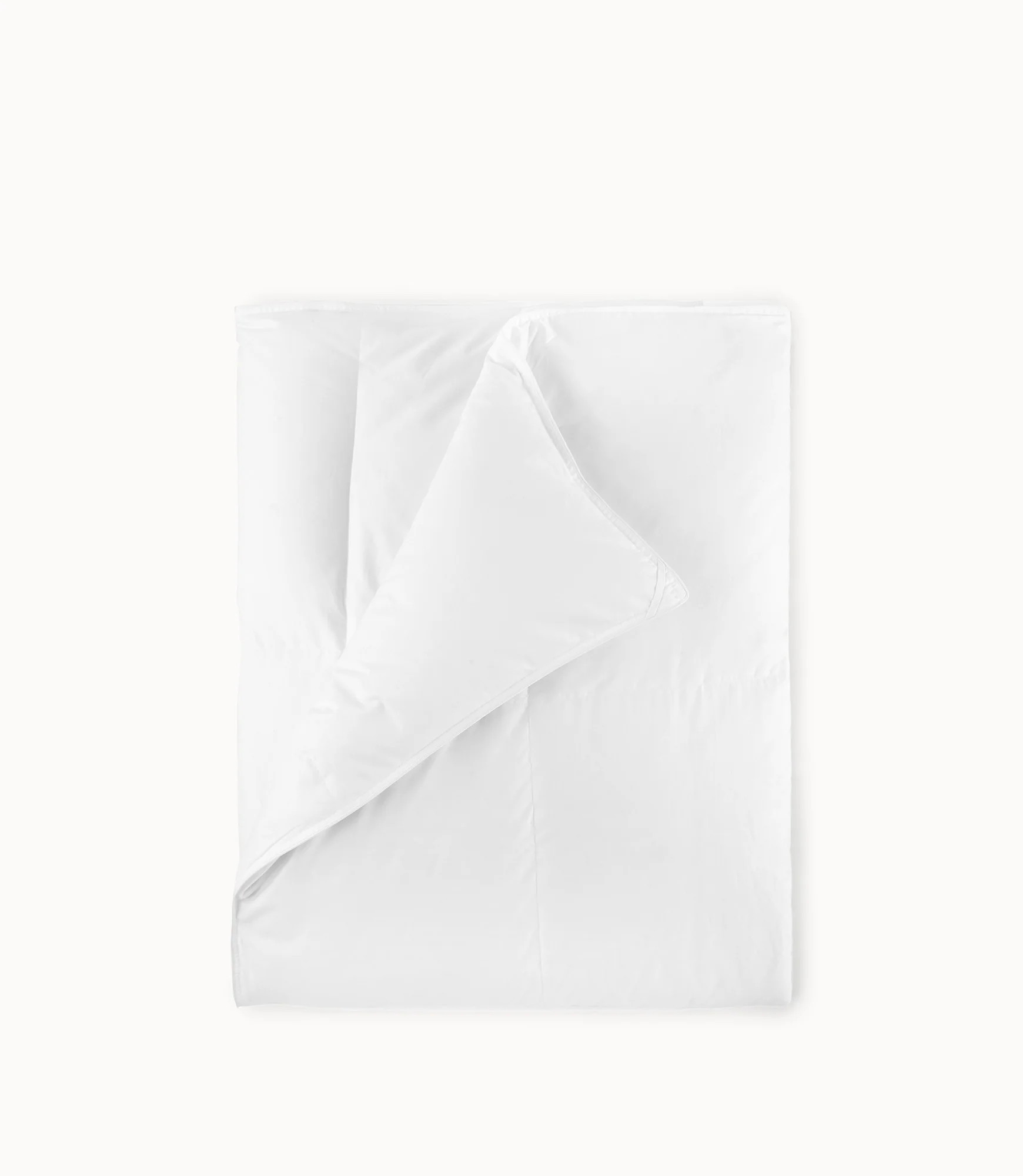 White Goose Down Duvet for Ultimate Comfort | Peacock Alley | Peacock Alley | Luxury Bedding & Bath Linens
