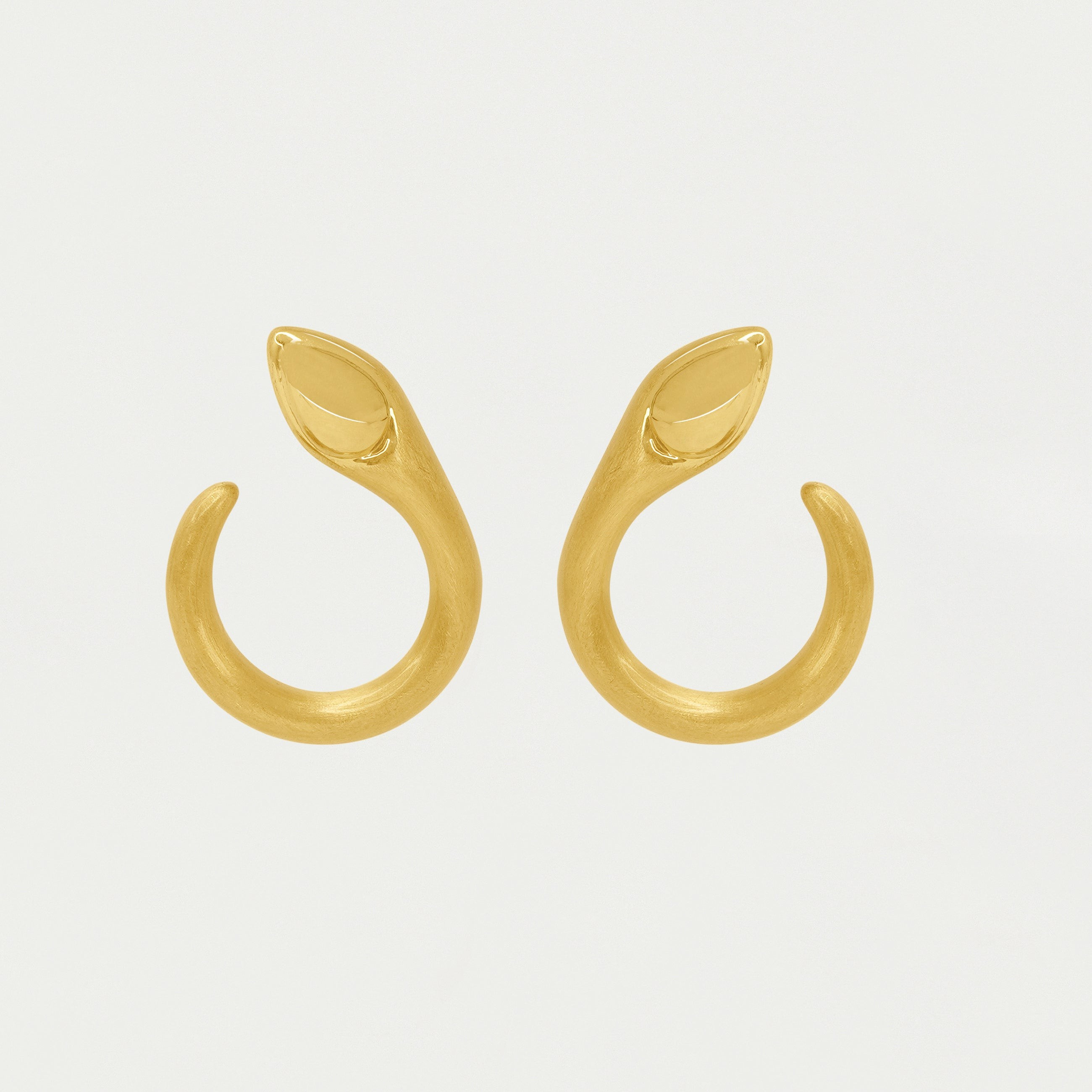 Eterna Mini Frontal Hoop | Dean Davidson