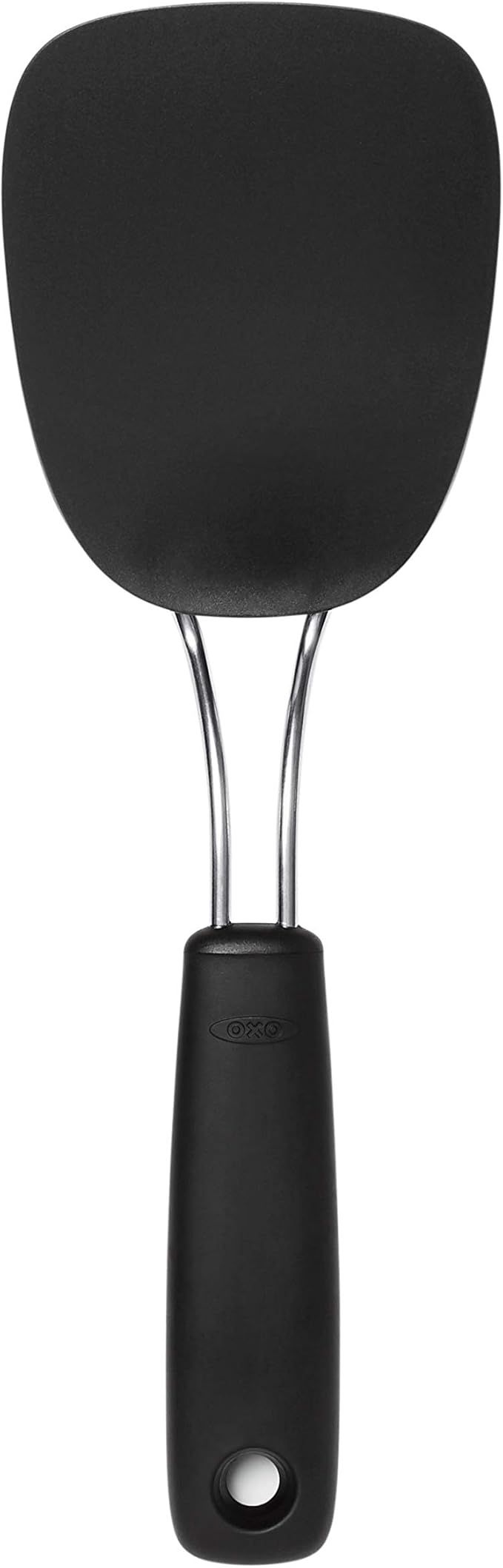 OXO 65191 Good Grips Nylon Flexible Turner, Black | Amazon (US)