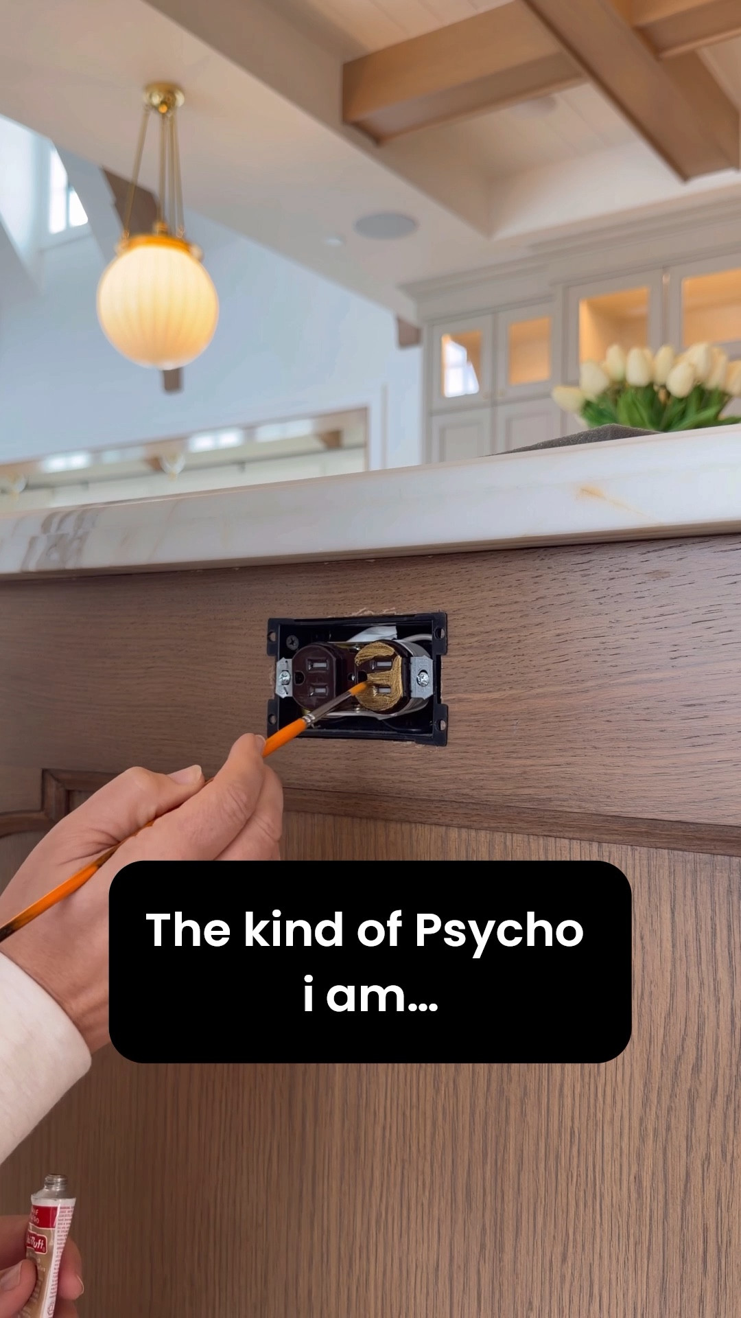 Make everything functional including electrical outlets disappear! 

#LTKSaleAlert #LTKHome