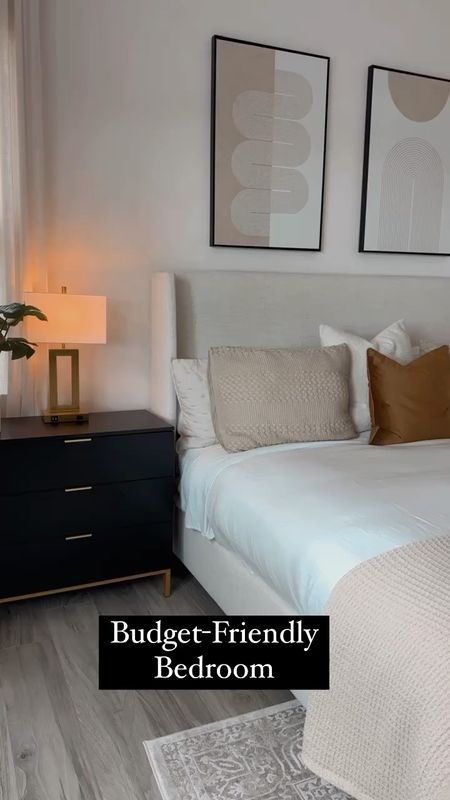 I am loving my budget-friendly bedroom makeover. 
Bedroom organizing
Nightstand from Walmart
Linen curtains from Amazon
Walmart carpet/rug
Amazon lamps
Mirror from Amazon
Wayfair bedframe
Bedroom Re-do on a budget
Amazon Ottoman that turns into a single bed
Beautiful olive tree from Target
Etsy wall frame

#LTKhome #LTKfindsunder100 #LTKU
