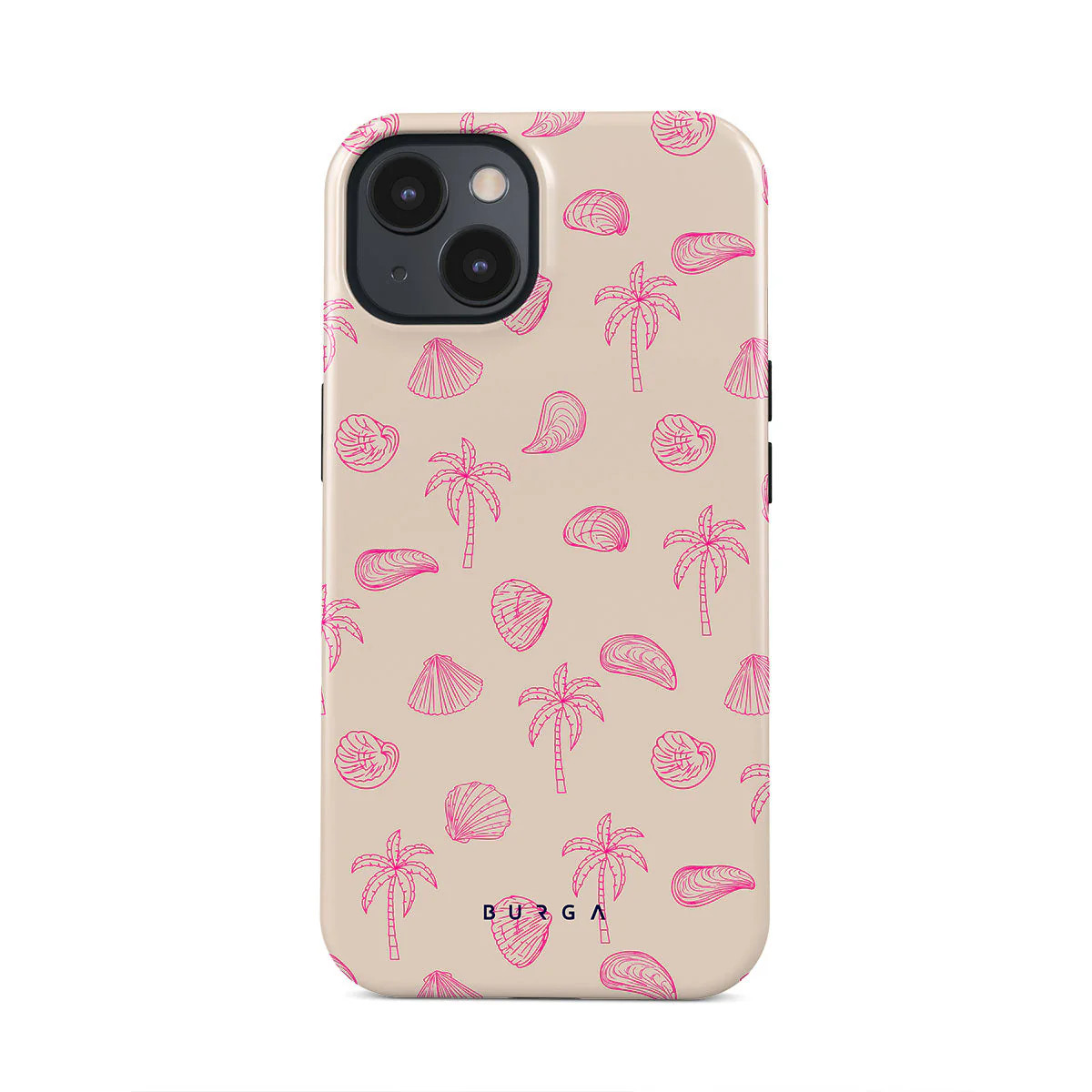Beach Please - iPhone 15 Case | BURGA
