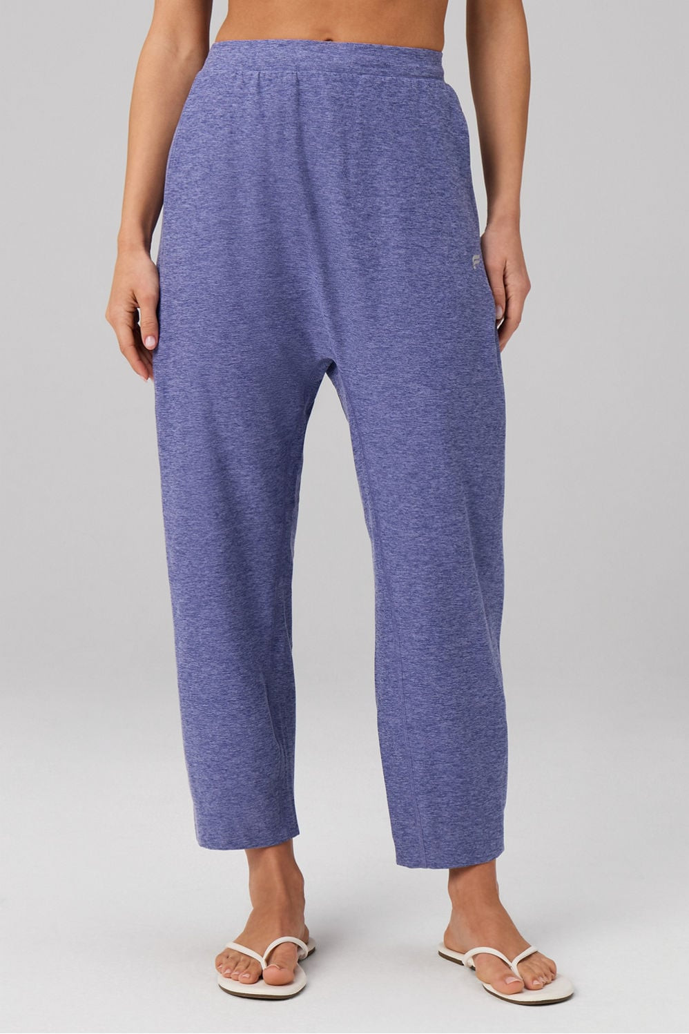 Cloud Jersey Gaucho Pant | Fabletics