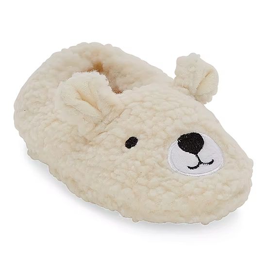 North Pole Trading Co. Toddler Slip-On Slippers | JCPenney