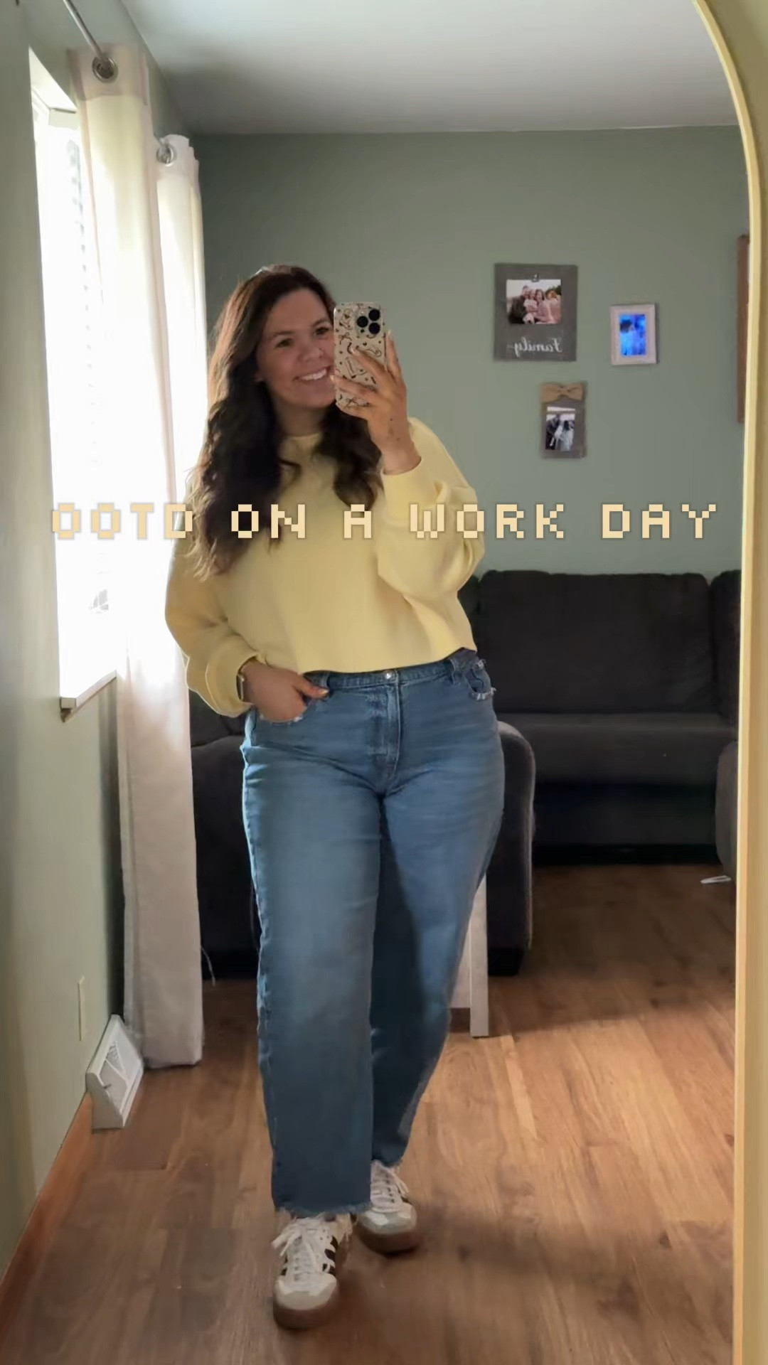 #LTKdayinmylife #LTKootd #LTKmomlife