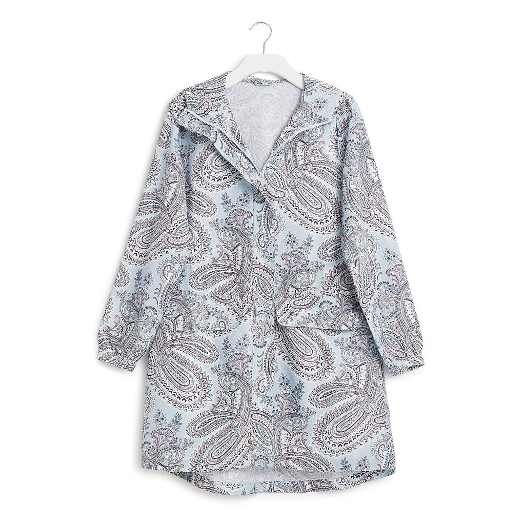 Packable Raincoat | Vera Bradley