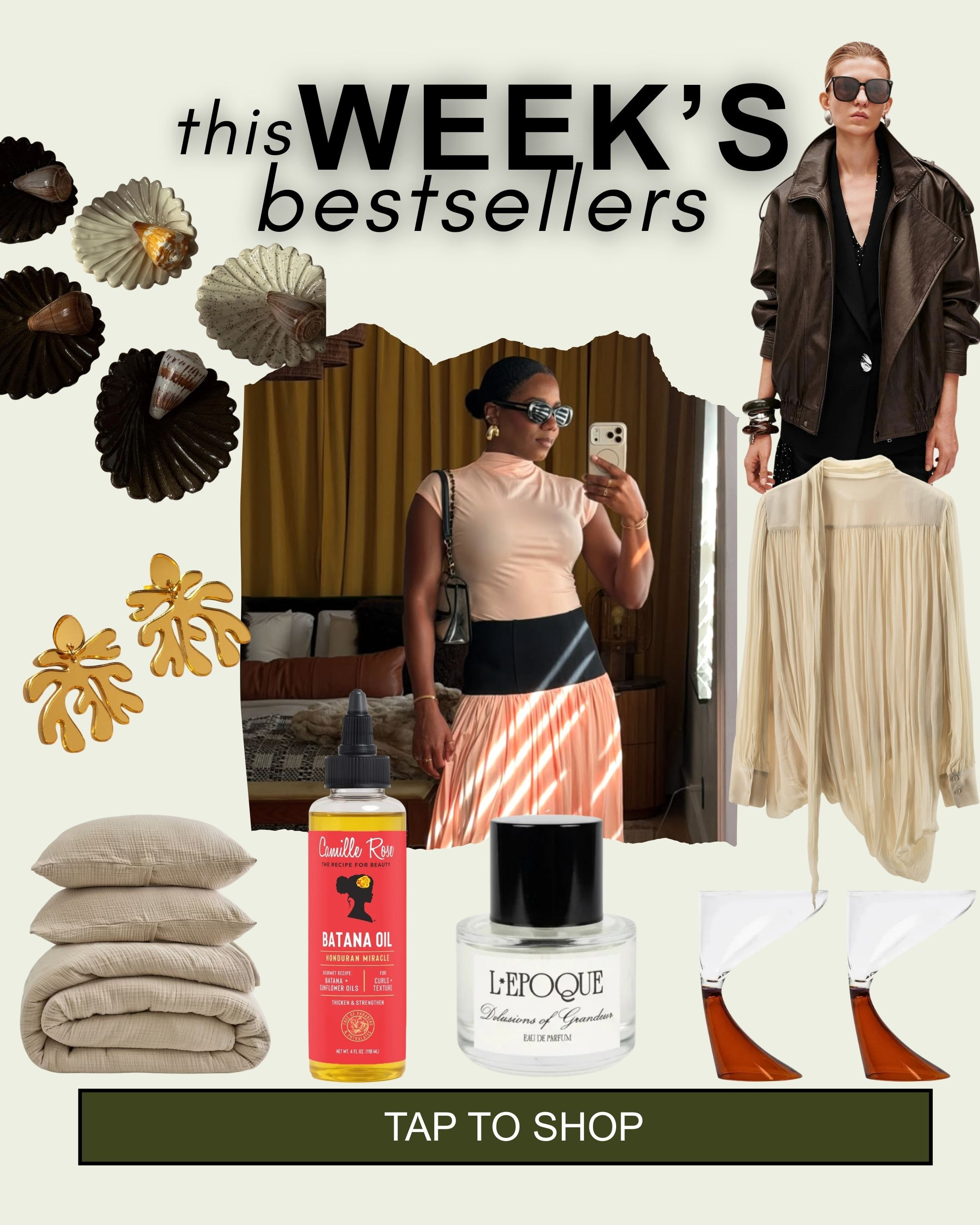 this week's bestsellers 

 