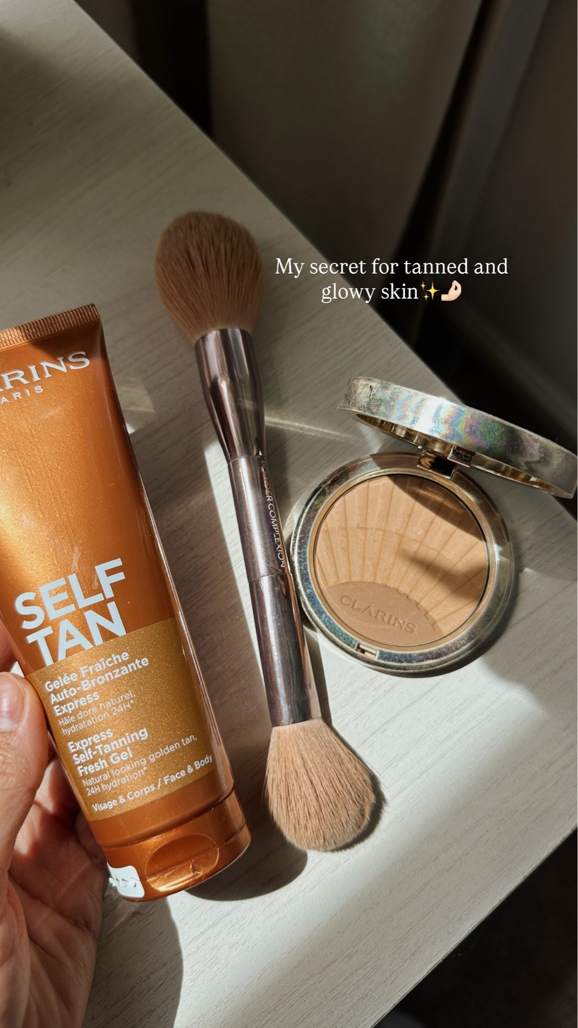 Loving these two products for tanned and glowy skin!

#LTKselfcare #LTKBeauty #LTKTravel