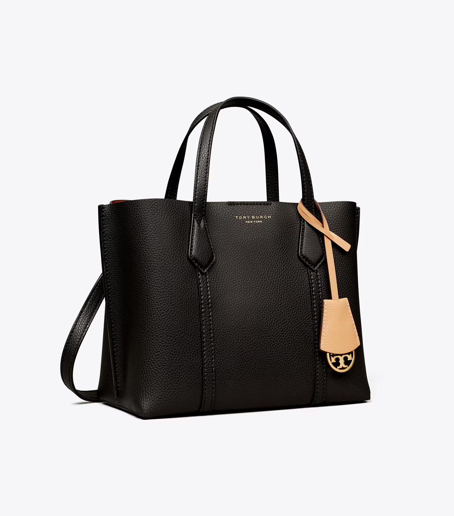 Small Perry Triple-Compartment Tote: Women's Designer Tote Bags | Tory Burch | Tory Burch (US)