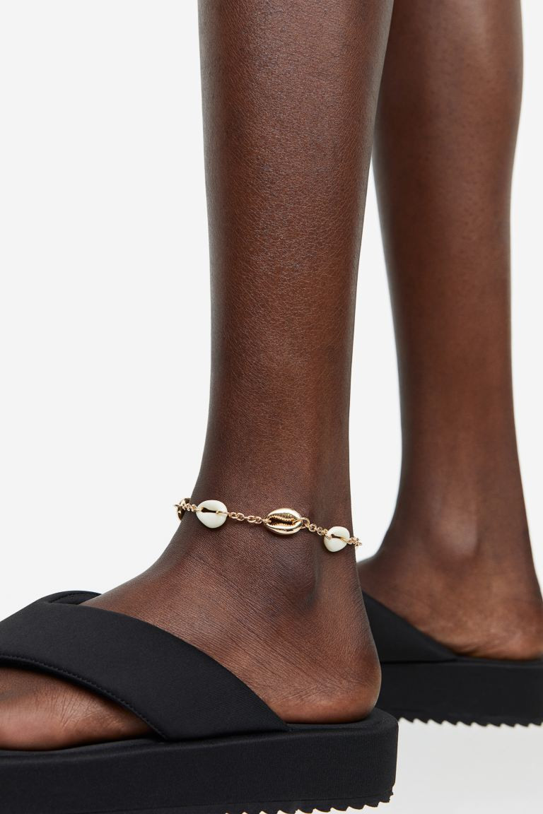 Metal Anklet | H&M (US + CA)