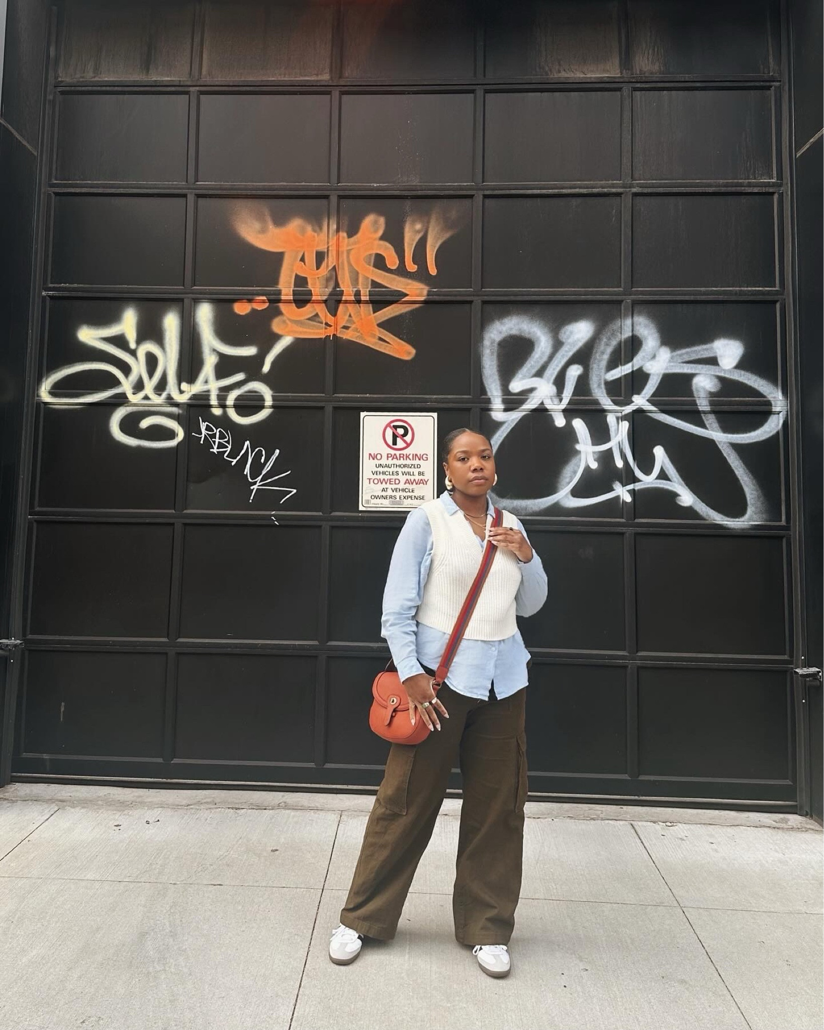 The most perfect cute, casual outfit for a day in the city. Layering is a simple way to add more depth to a look. Shop similar looks below 

#LTKSeasonal #LTKmidsize #LTKfindsunder50